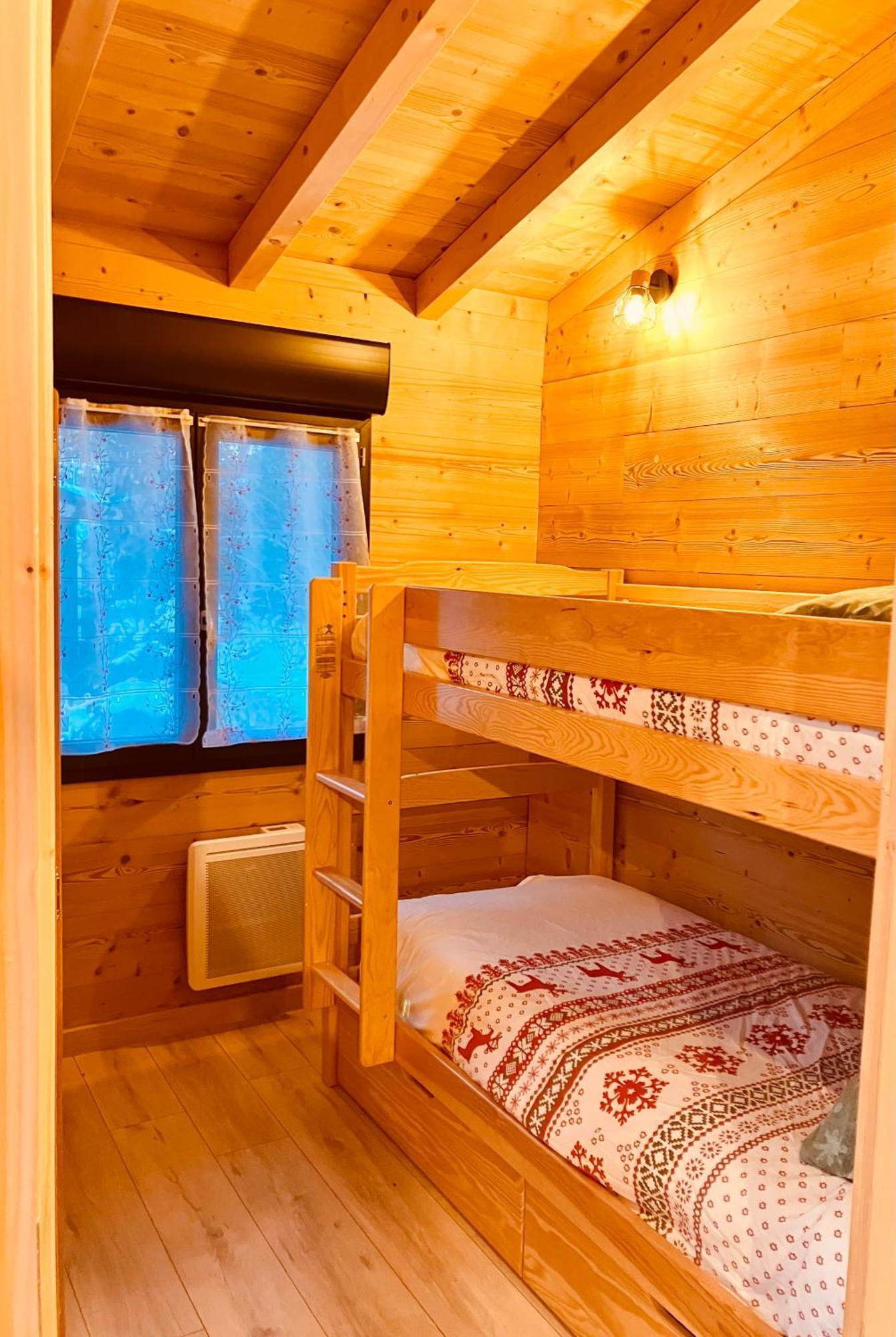 Camping L'Enclave Mobil-Home Estavar Exteriör bild