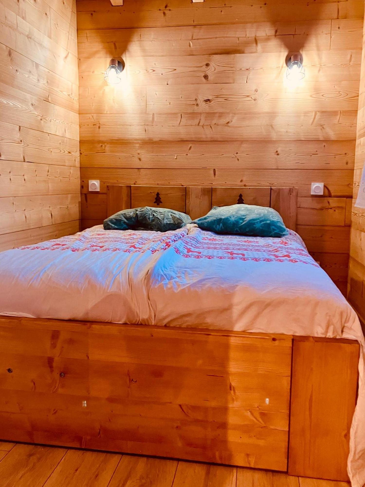 Camping L'Enclave Mobil-Home Estavar Exteriör bild